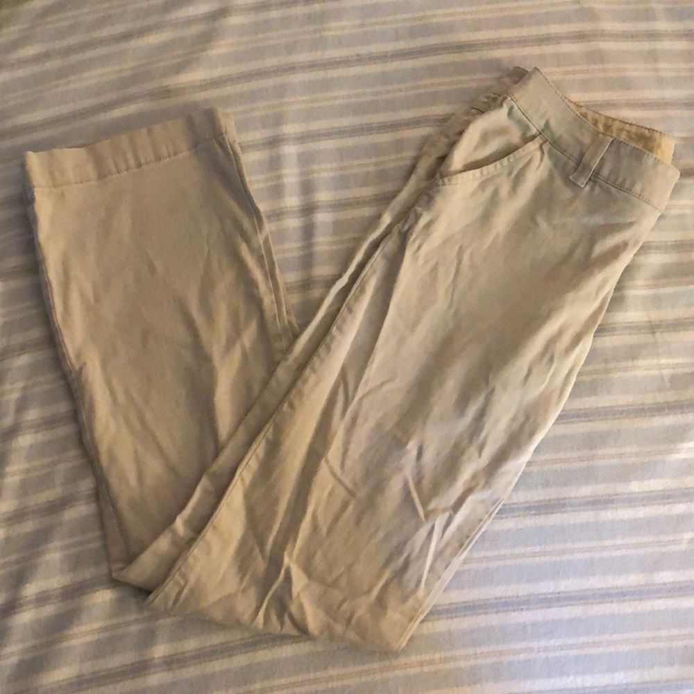 SO Bootcut Khaki Pants Size 3